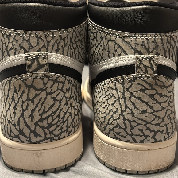 Nike Air Jordan 1 Retro High OG Elephant Print - Picture 6 of 7